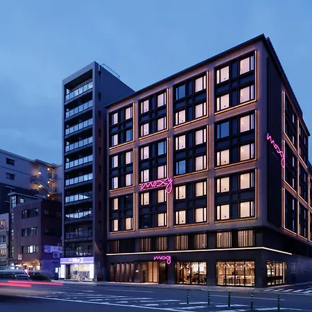 Moxy Kyoto-3