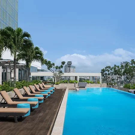 Courtyard By Marriott Colombo-2
