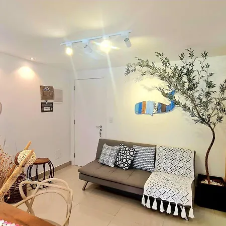 Apto Aconchegante Em Buzios - Condominio Talhamar-2