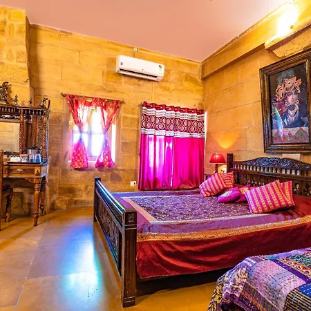 Hotel Garh Jaisal Haveli-3