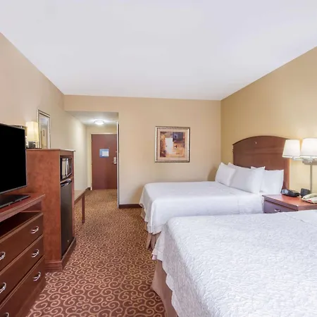 Hampton Inn & Suites Oklahoma City - South-3
