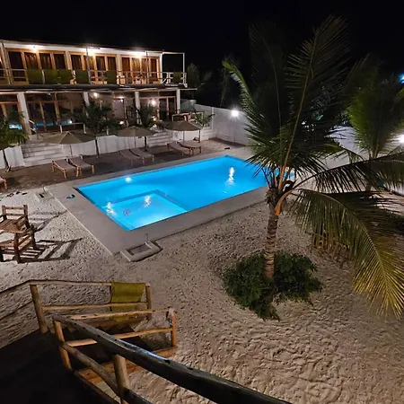 Sunny Villa Matemwe-2