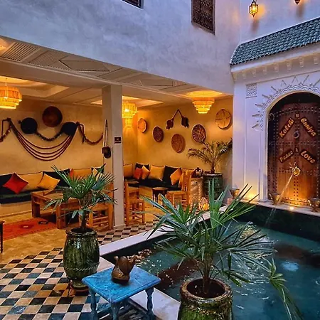 Riad Belikoss Pool & Spa-2