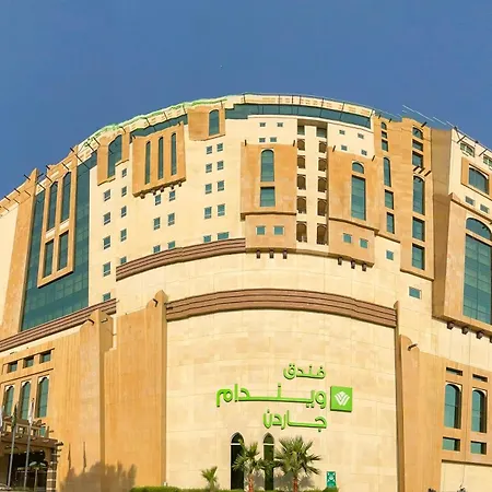 Wyndham Garden Dammam-3