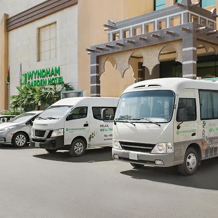 Wyndham Garden Dammam-2
