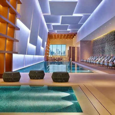 Doubletree By Hilton Sharjah Waterfront Hotel And Residences-3