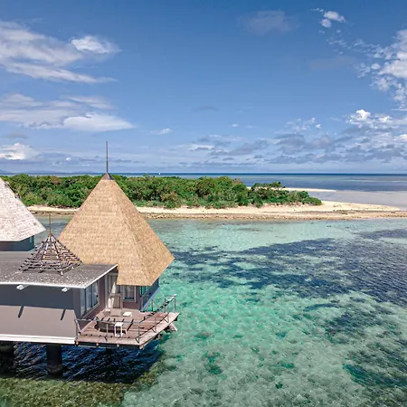 Doubletree By Hilton Noumea Ilot Maitre Resort-3