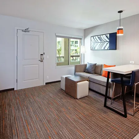 Homewood Suites By Hilton San Diego Central-3