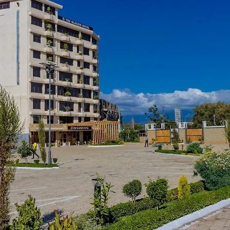 The Glacier Hotel Nanyuki-3