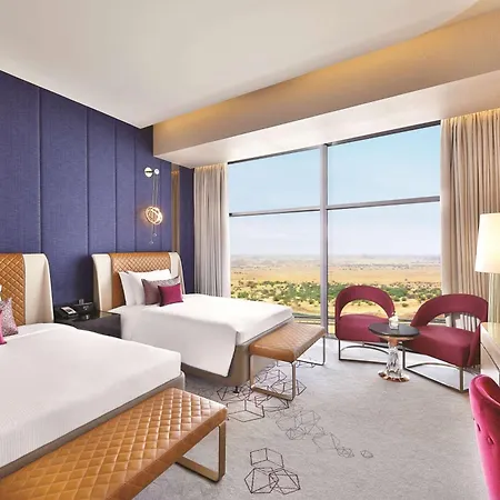 Alrayyan Hotel Doha, Curio Collection By Hilton-3