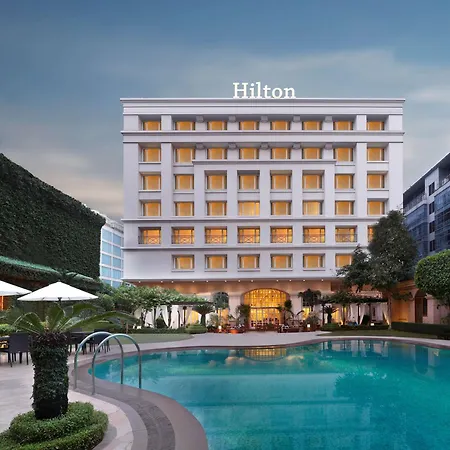 Hilton Mumbai International Airport Hotel-2