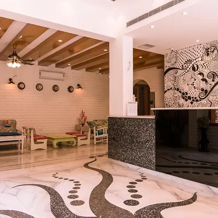 Hotel Buddha Castle-2