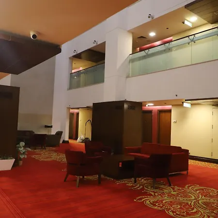 Hilton Garden Inn New Delhi/Saket-3