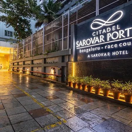 Citadel Sarovar Portico Bengaluru-2