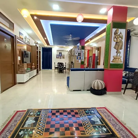 The Hideout Agra - Garden Homestay Near Taj Mahal-2