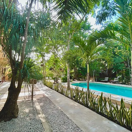 Aldea Xaan Ha Tulum-2