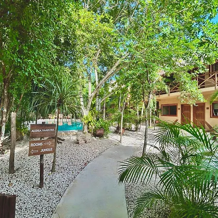 Aldea Xaan Ha Tulum-3