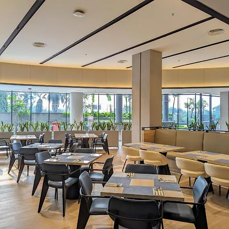 Fairfield By Marriott Jakarta Soekarno-Hatta Airport-3