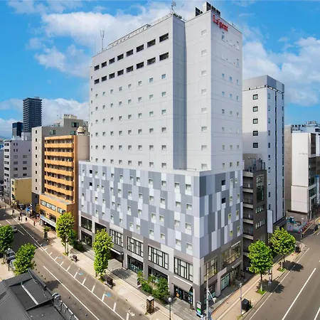 La'Gent Stay Sapporo Odori Hokkaido-2