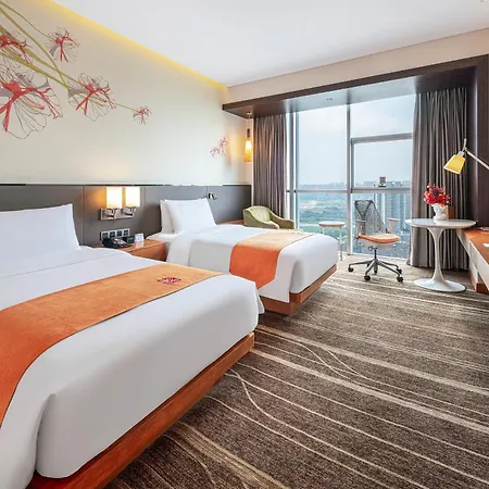 Hilton Garden Inn Chengdu Huayang-2