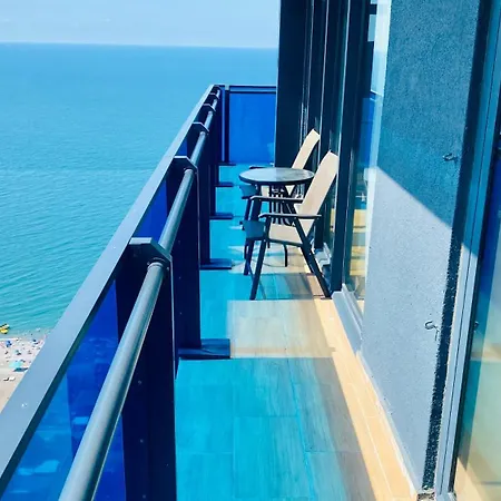 Batumi Orbi City Lux Studio Mk-3