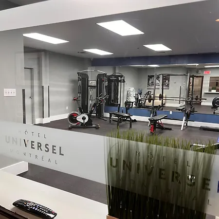Hotel Universel Montreal-3