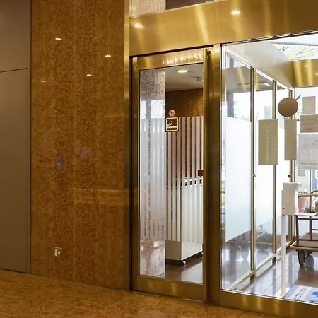Ark Hotel Royal Fukuoka Tenjin -Route Inn Hotels--3