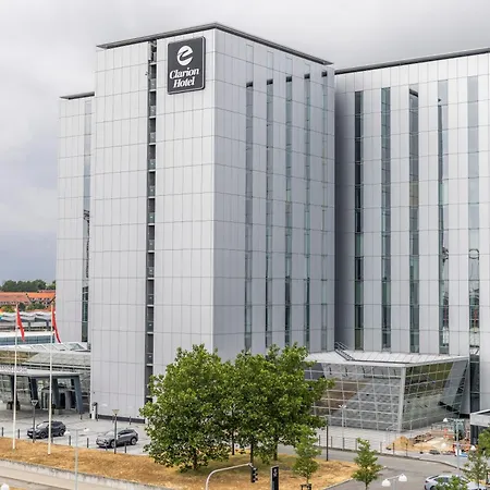 Clarion Hotel Copenhagen Airport-3