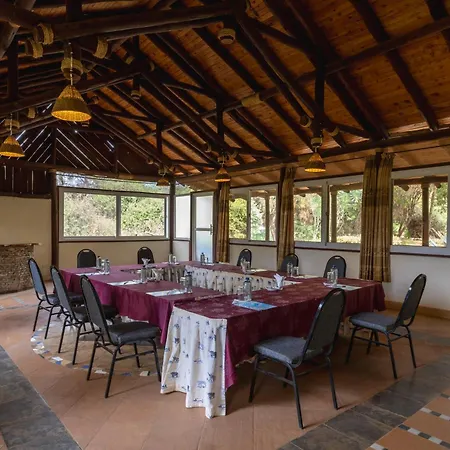 Sentrim Amboseli Lodge-3