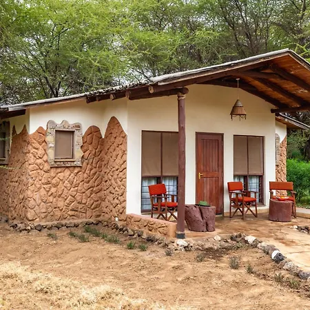 Sentrim Amboseli Lodge-2