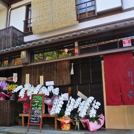Kyounoyado Hana Nishijin - Kimono No Yado-3