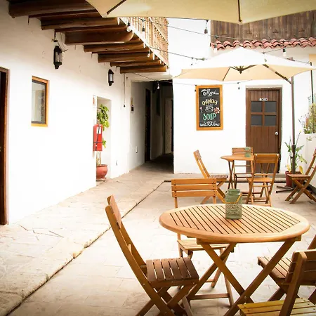 Hotel Casa Fierro Cusco (Adults Only)-2