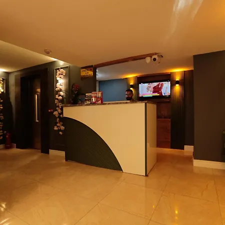 Newalla Hotel Old City-3