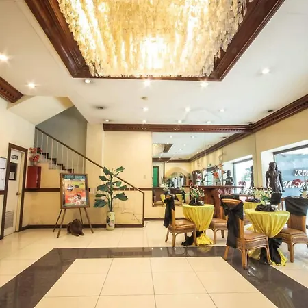 Rosas Garden Hotel-2