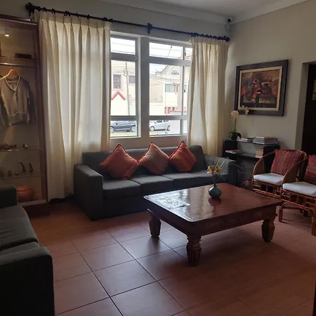 Lima Wasi Hotel Miraflores-2
