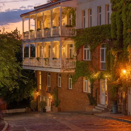 Hotel Passport Tbilisi-3