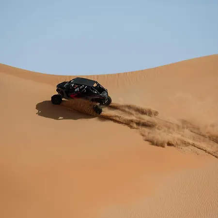 Anantara Qasr Al Sarab Desert Resort-2