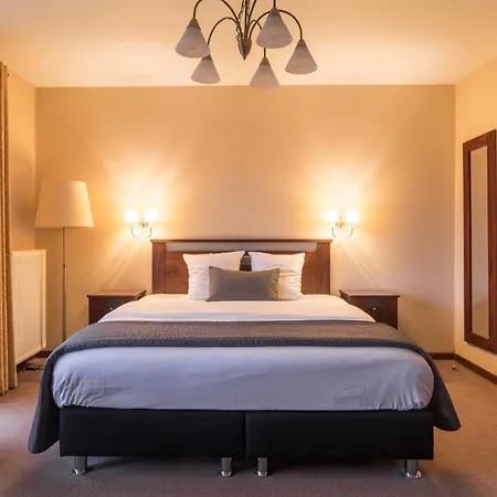 Turnhout City Hotel-3