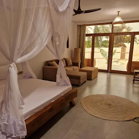 Sunny Villa Matemwe-3