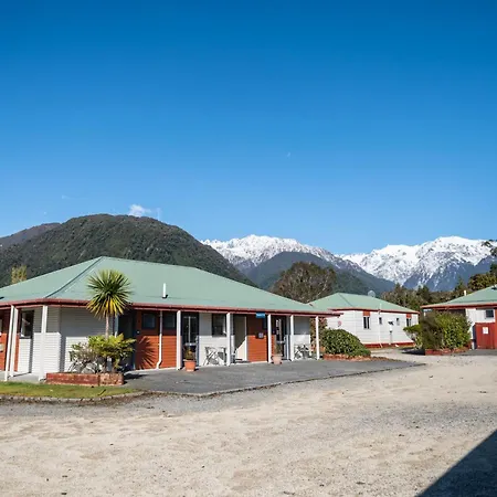 Franz Josef Top 10 Holiday Park-3