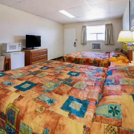 Canadas Best Value Inn Fort St John-2