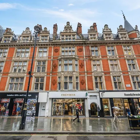 Old Oxford Street Chic Retreat - Unparalleled Elegance And Urban Comfort! Gc1-3