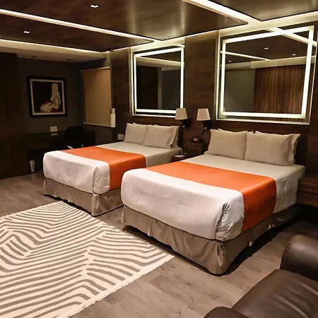 Hotel Park Nilo Reforma-2