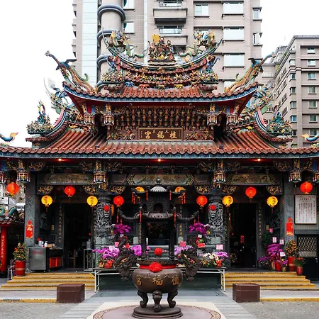 Hotel Indigo Taipei North By Ihg-3