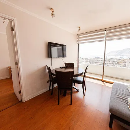 Depto Suite Centro I-2