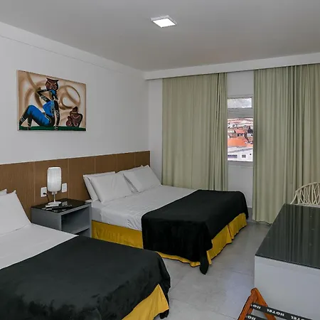 Yak Beach Hotel Natal-2