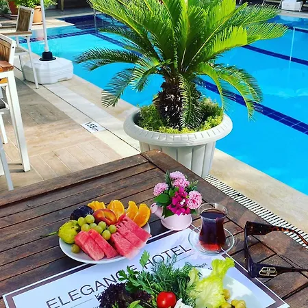 Elegance Hotel Kemer-3