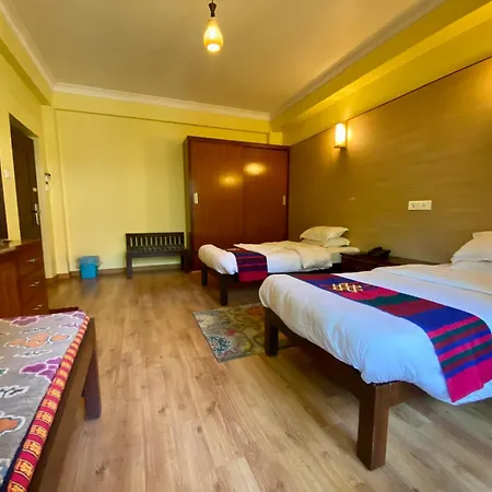 Hotel Siddhi Manakamana-3