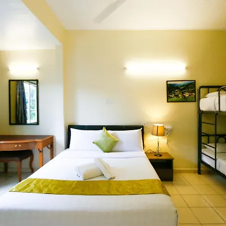 Swing & Pillows - Golden Lodge Tanah Rata, Cameron Highland-2
