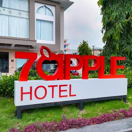 7 Apple Hotel Jal Mahal, Jaipur-2